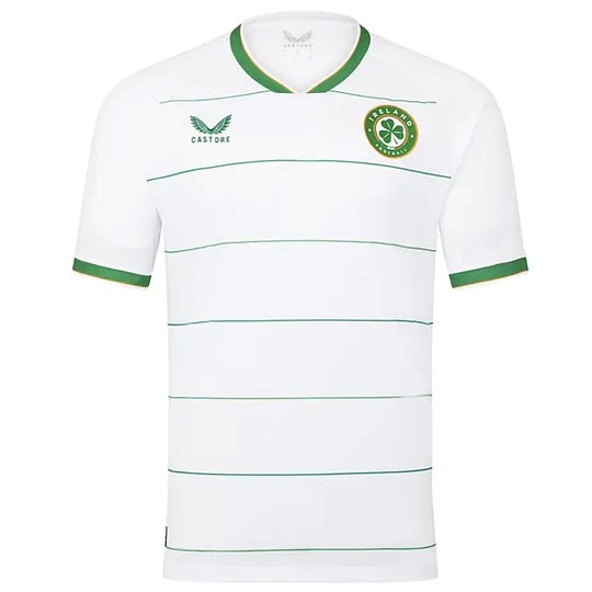 Tailandia Camiseta Irlanda 2ª 2023